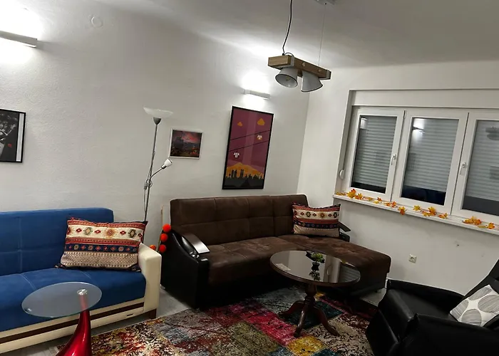 Shine Family Apartment Sarajevo